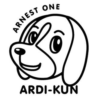 アーディくん
